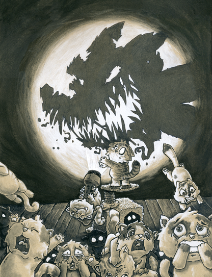 But It's Just a Widdle Puppy...