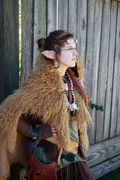 Aradani Resin Glue-on Horns - Medium