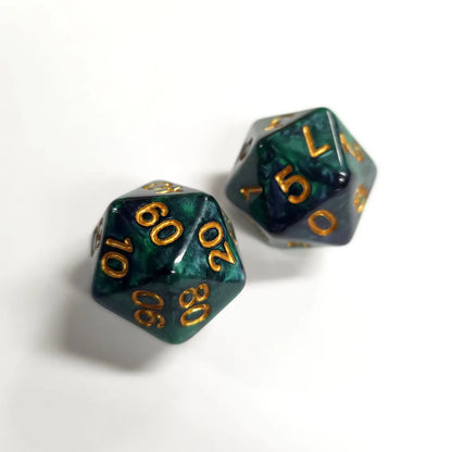 Perfect Percentile: Twenty Sided D100