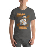 Mission Critical T-shirt