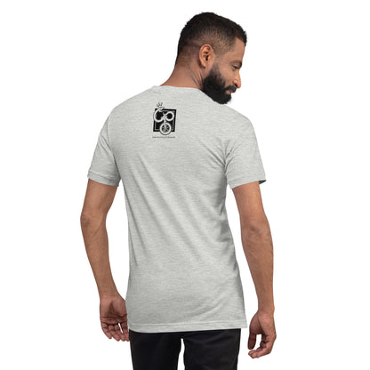 Snake on a Unicycle t-shirt