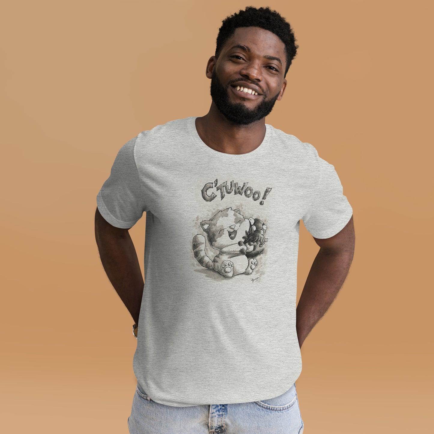 C'Tuwoo t-shirt