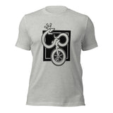 Snake on a Unicycle T-shirt