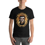 Poe Shirt Framed