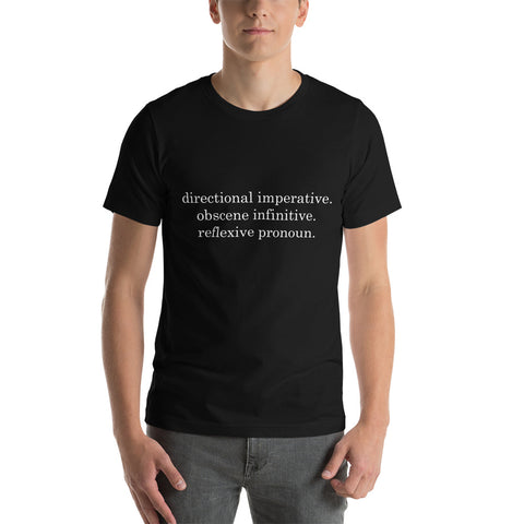 Halbman T-shirt