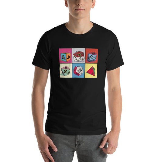 Geek Pop 2.0 t-shirt