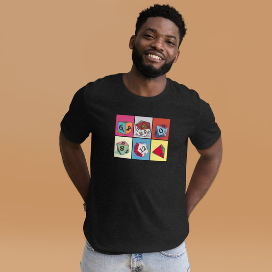 Geek Pop 2.0 t-shirt