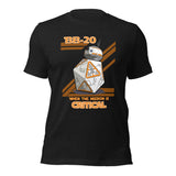 Mission Critical T-shirt