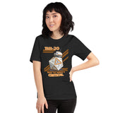 Mission Critical T-shirt