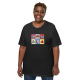 Geek Pop Dice T-shirt