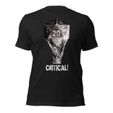 Critical T-shirt