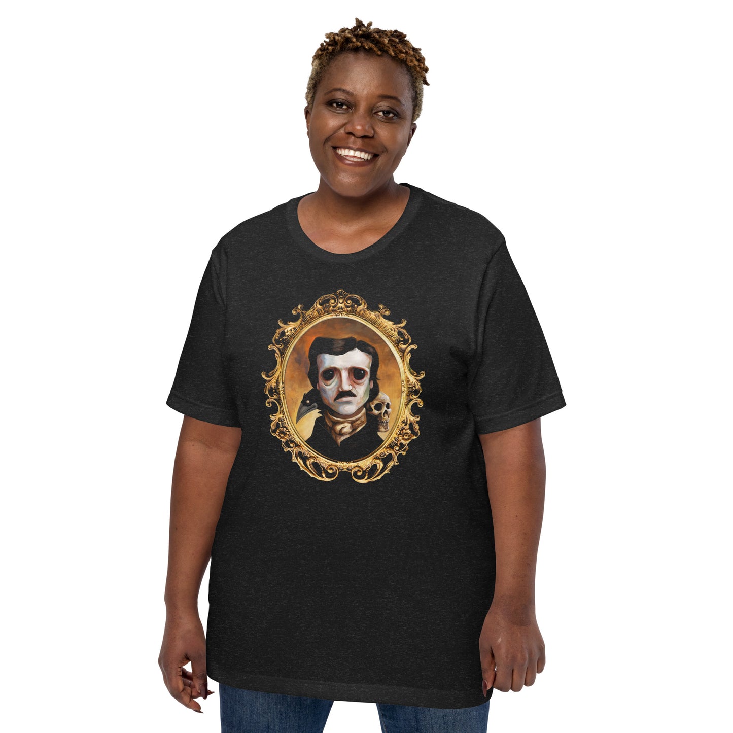 Poe in Frame t-shirt