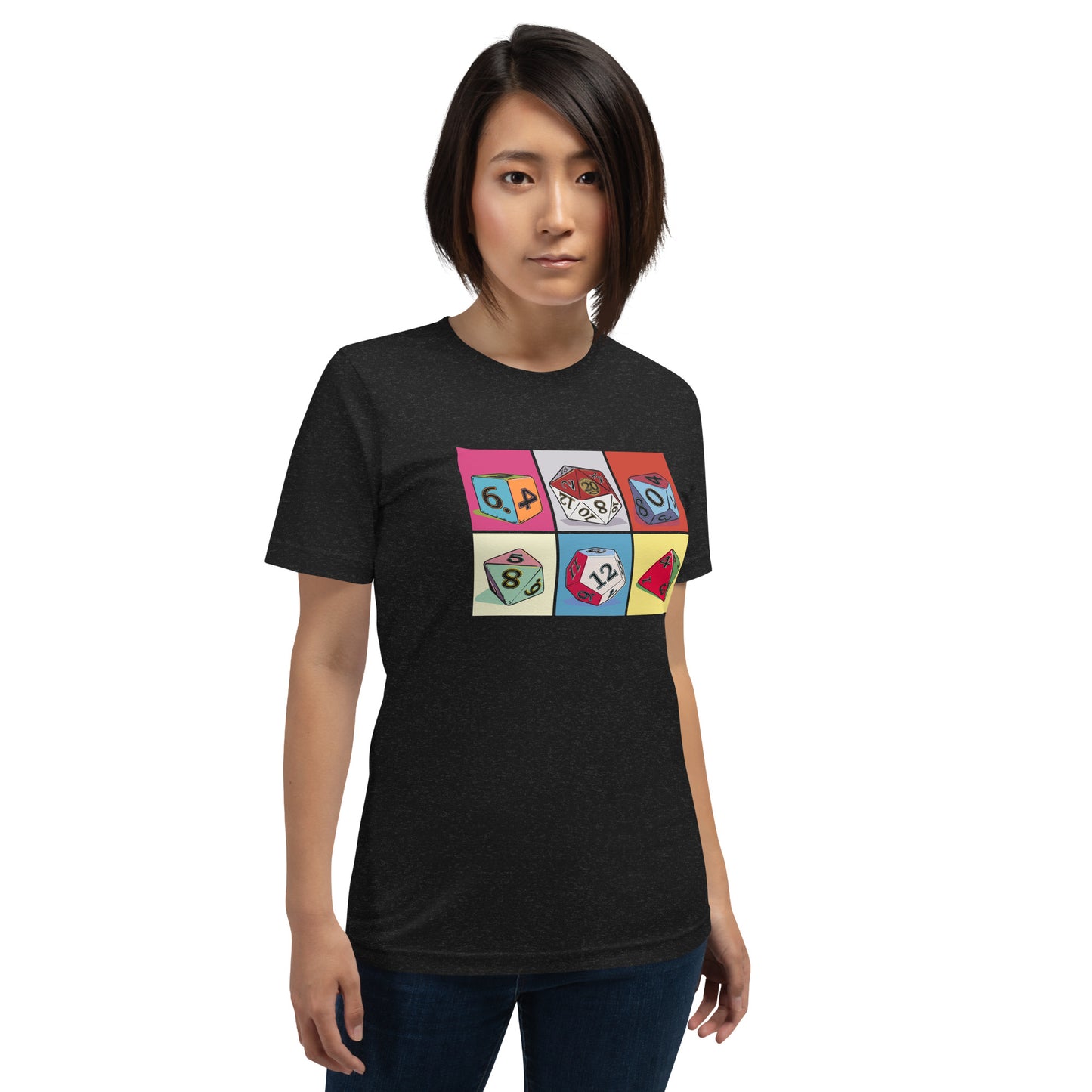 Geek Pop 2.0 t-shirt