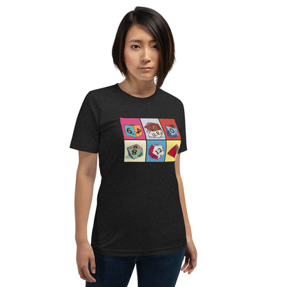 Geek Pop 2.0 t-shirt