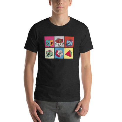 Geek Pop 2.0 t-shirt