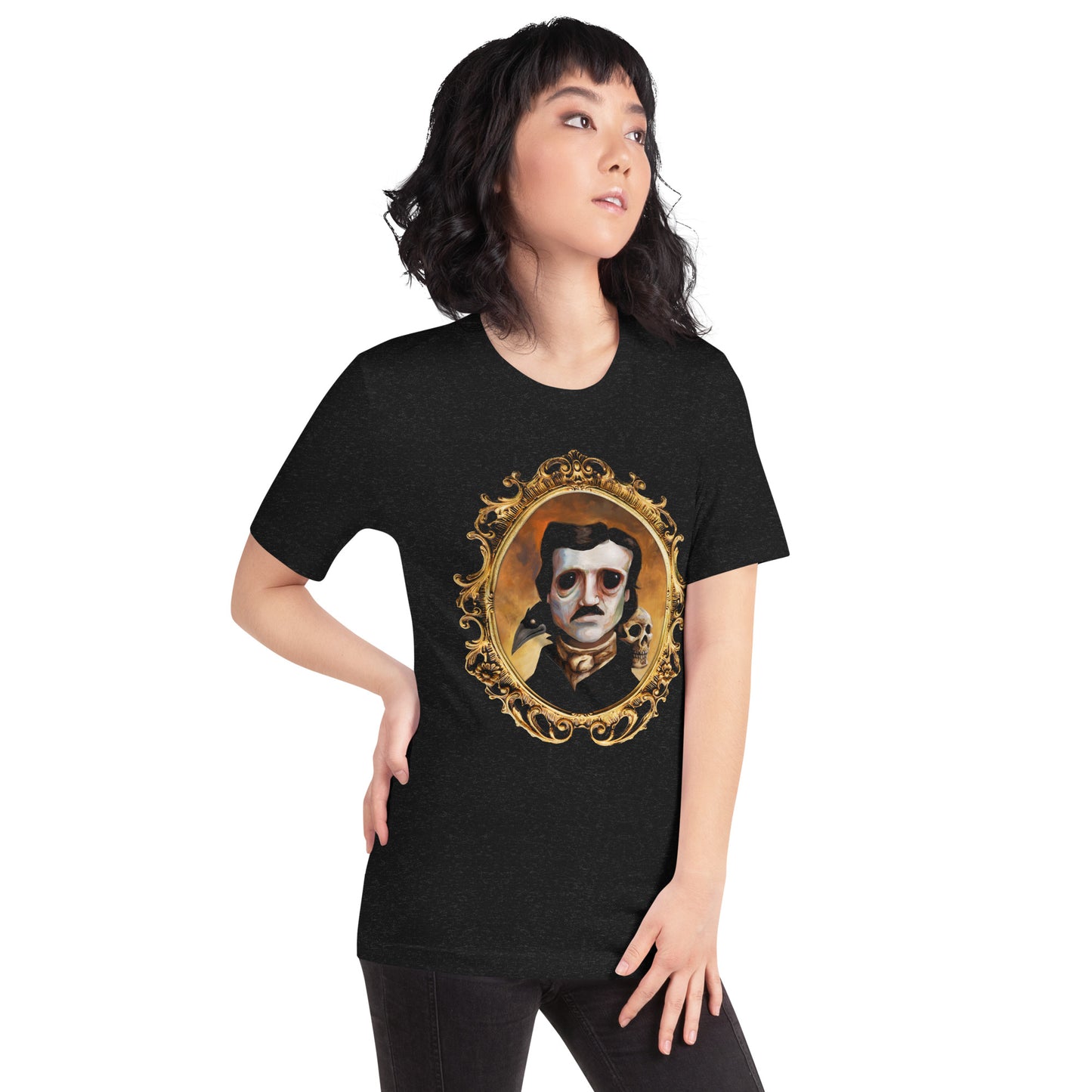 Poe in Frame t-shirt
