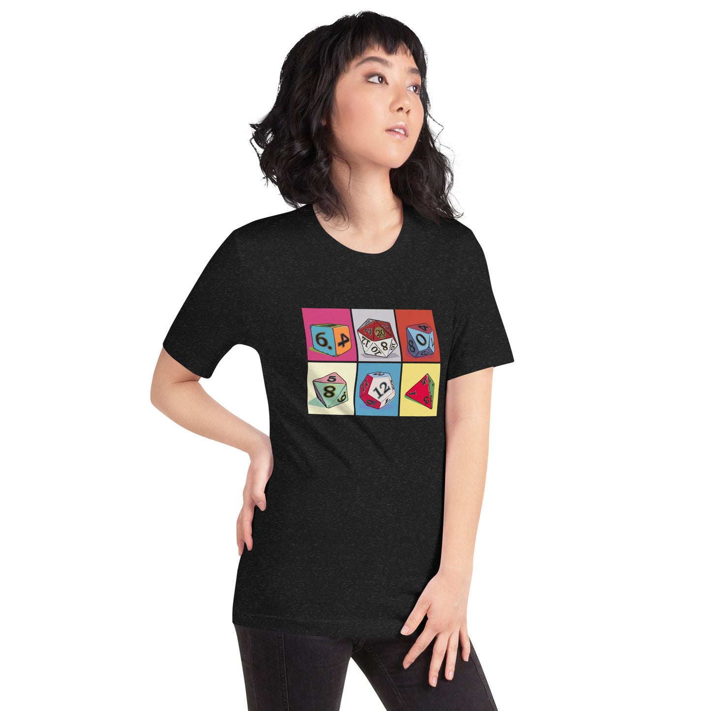 Geek Pop 2.0 t-shirt