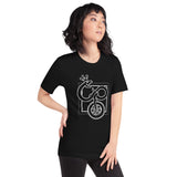 Snake on a Unicycle T-shirt