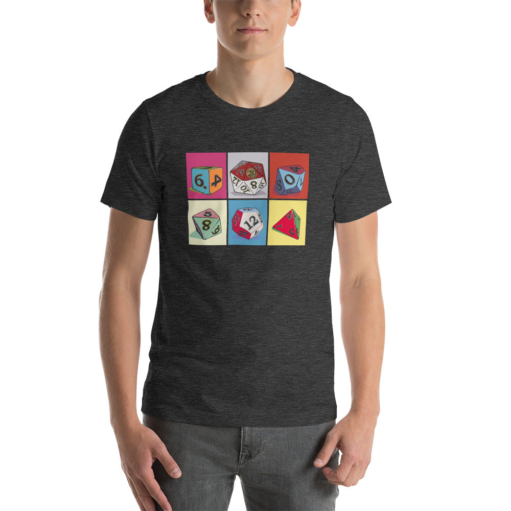 Geek Pop 2.0 t-shirt