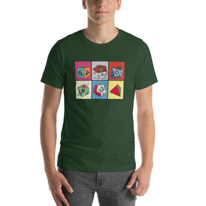Geek Pop 2.0 t-shirt
