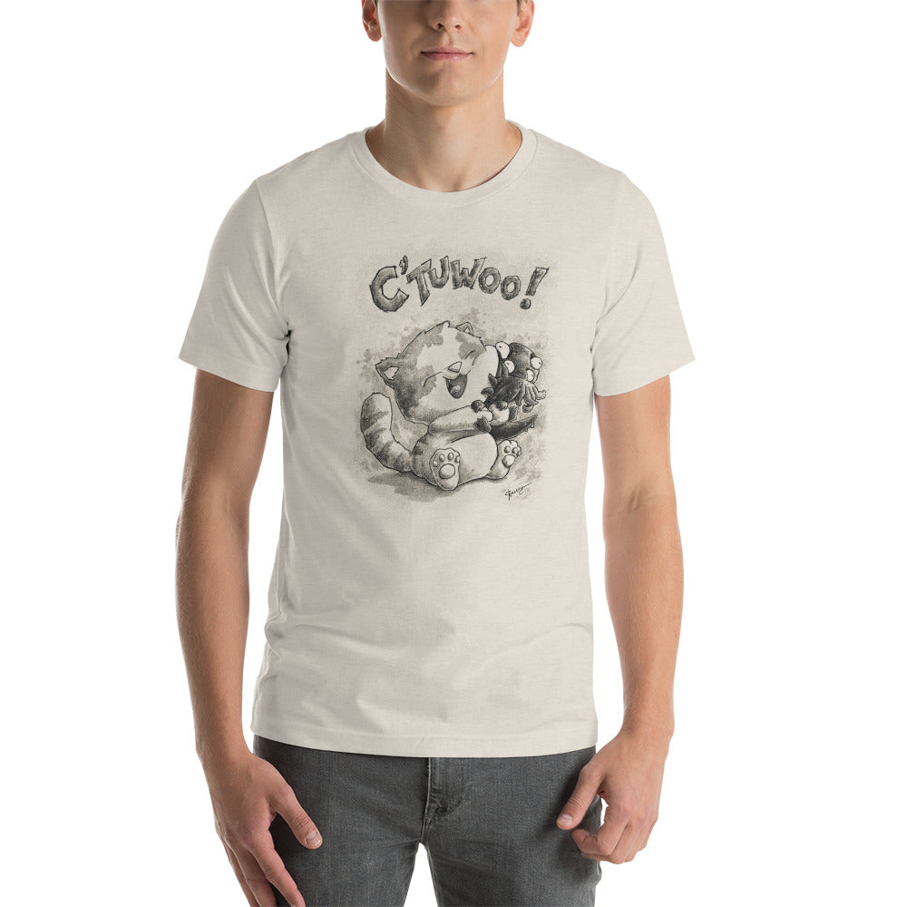 C'Tuwoo t-shirt