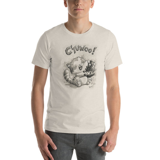 C'Tuwoo t-shirt