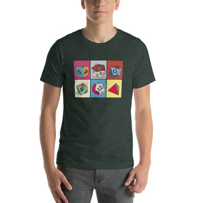 Geek Pop 2.0 t-shirt