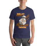 Mission Critical T-shirt