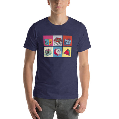 Geek Pop 2.0 t-shirt