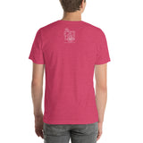 Hot Pink Unicycle T-Shirt