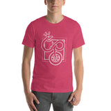 Hot Pink Unicycle T-Shirt