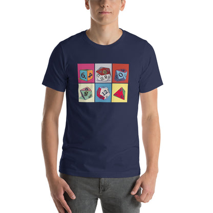 Geek Pop 2.0 t-shirt