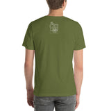 Snake on a Unicycle T-shirt