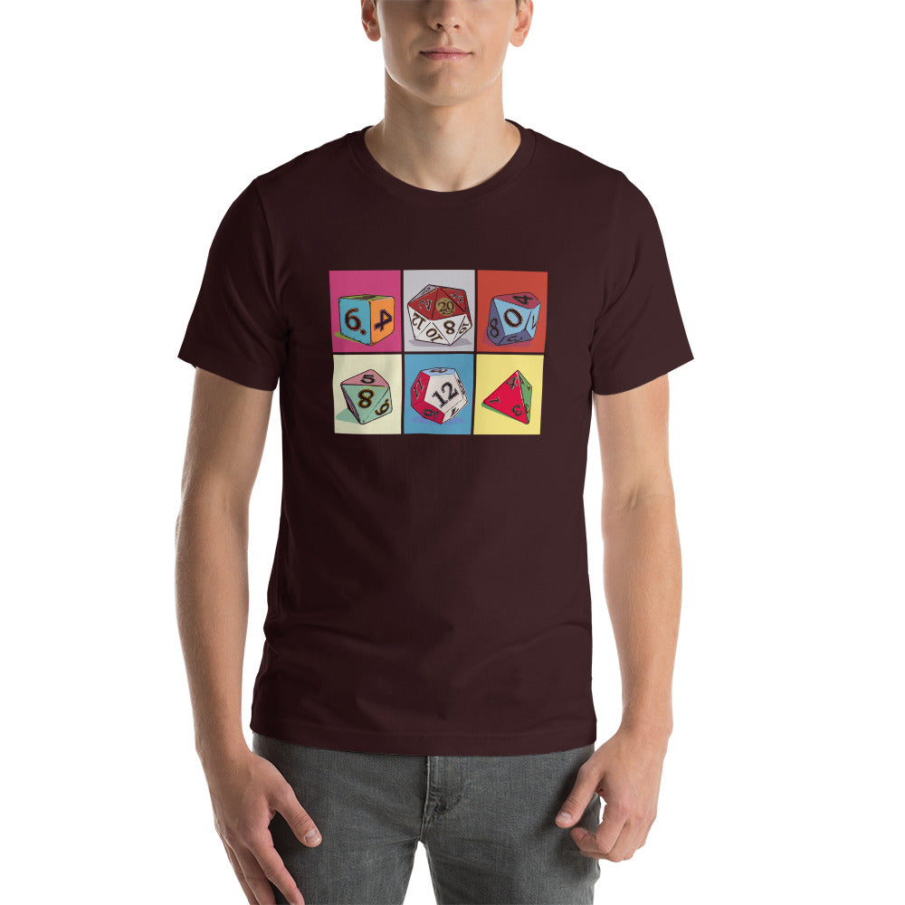 Geek Pop 2.0 t-shirt