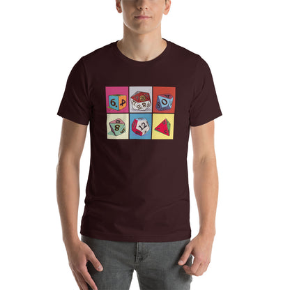 Geek Pop 2.0 t-shirt