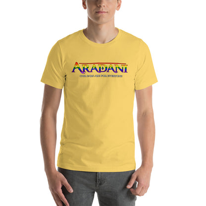 Aradani is for Everyone! t-shirt