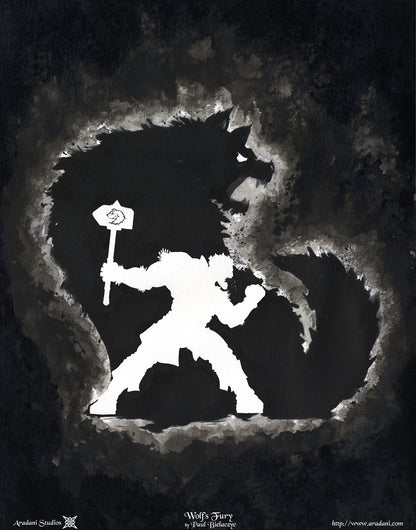 Wolf's Fury
