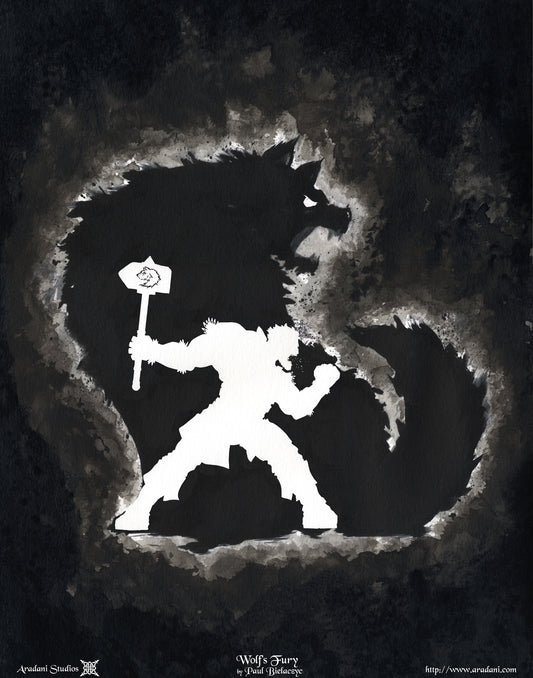 Wolf's Fury