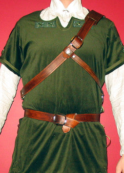 Hero of Legend Belts