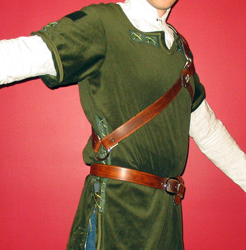 Hero of Legend Belts