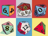 Geek Pop: Roleplaying Dice