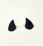 Aradani Resin Glue-on Horns - Tiny