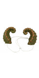 Elope Green Dragon Horns