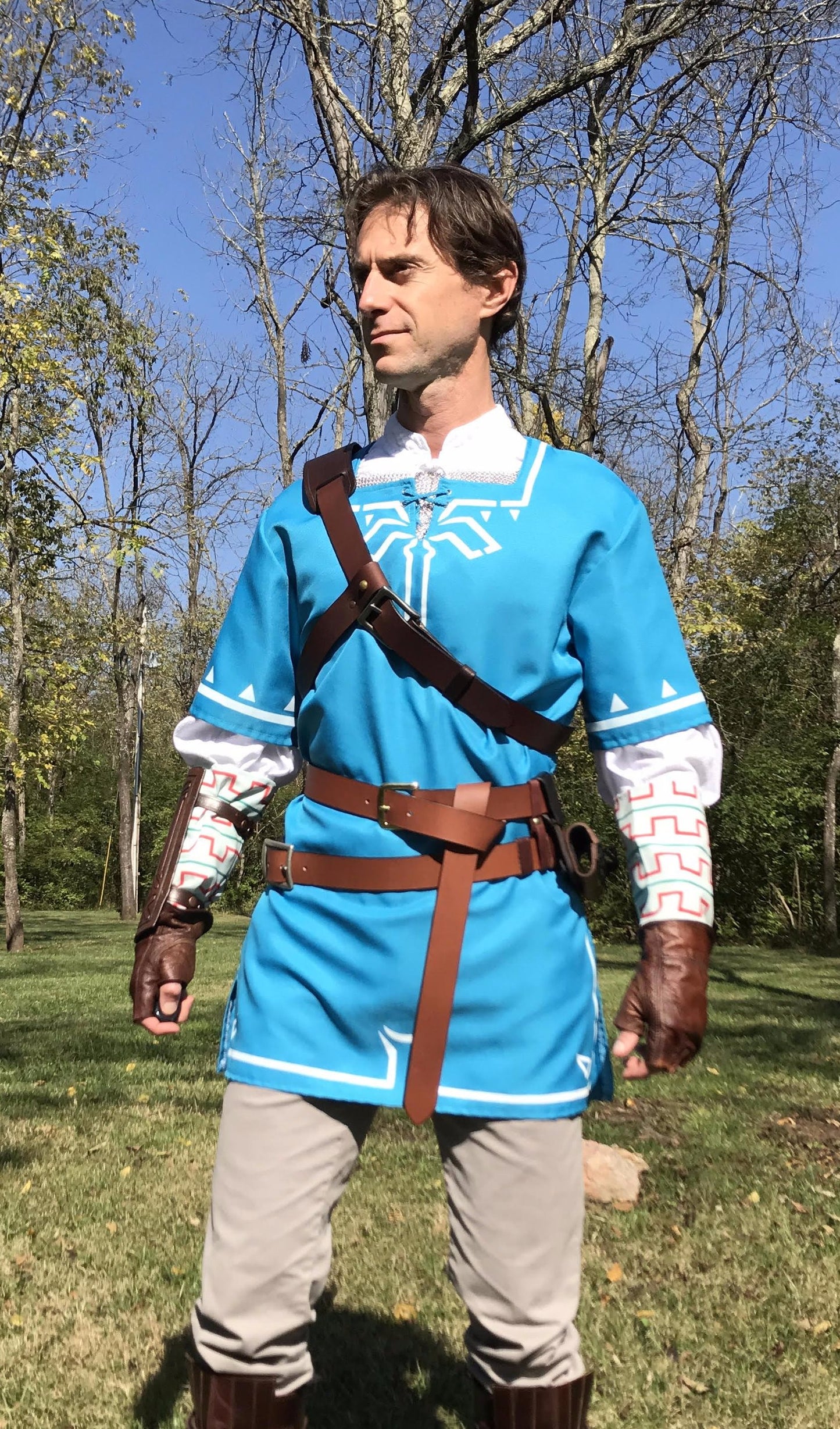 Hero of Legend Belts