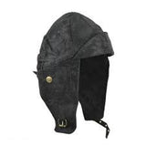 Aviator Hat Black