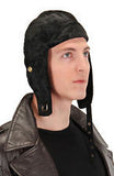 Aviator Hat Black