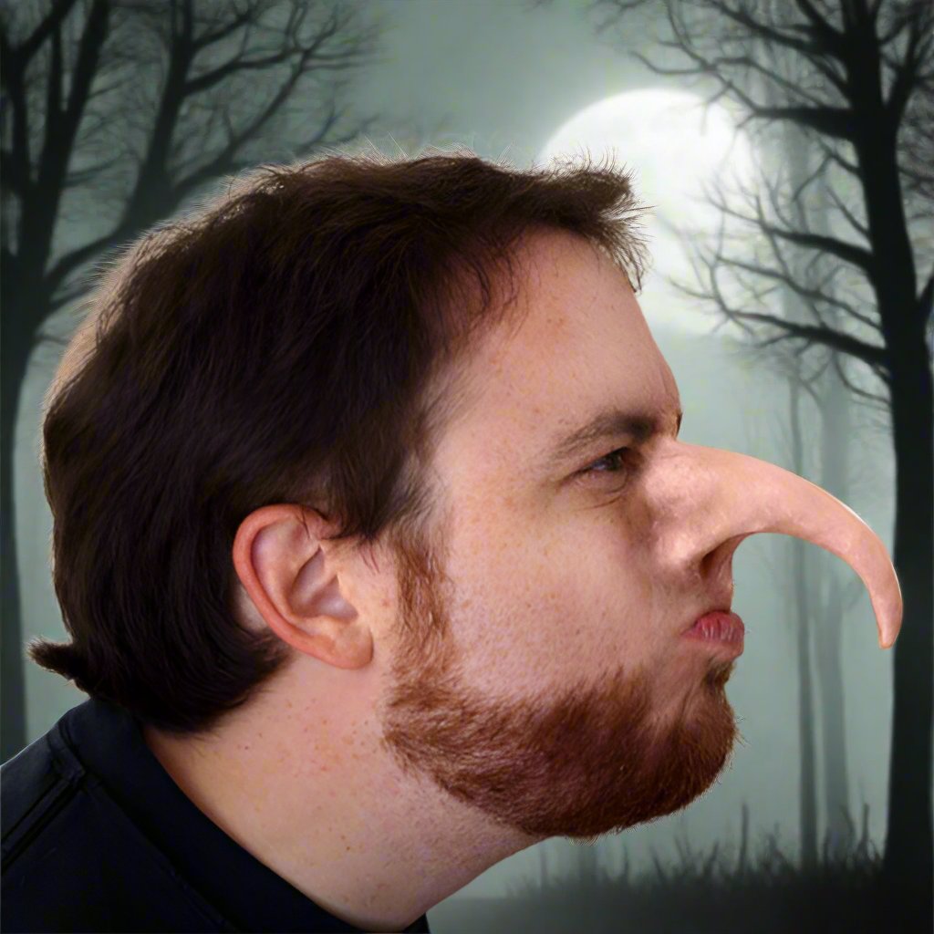 Witch Nose – Aradani Costumes
