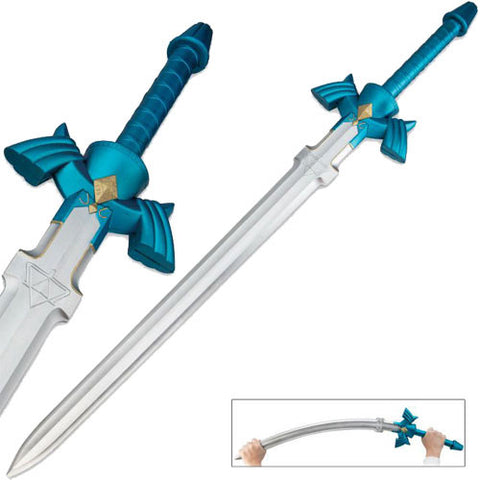 Hero of Legend - Foam Master Sword