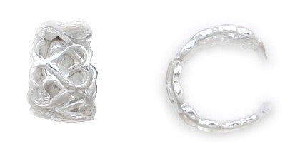 Wood Elf Ear Cuff - Single Cuff