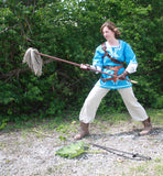When a Traveler's Sword and a Korok Leaf fail you, pull out the mop!